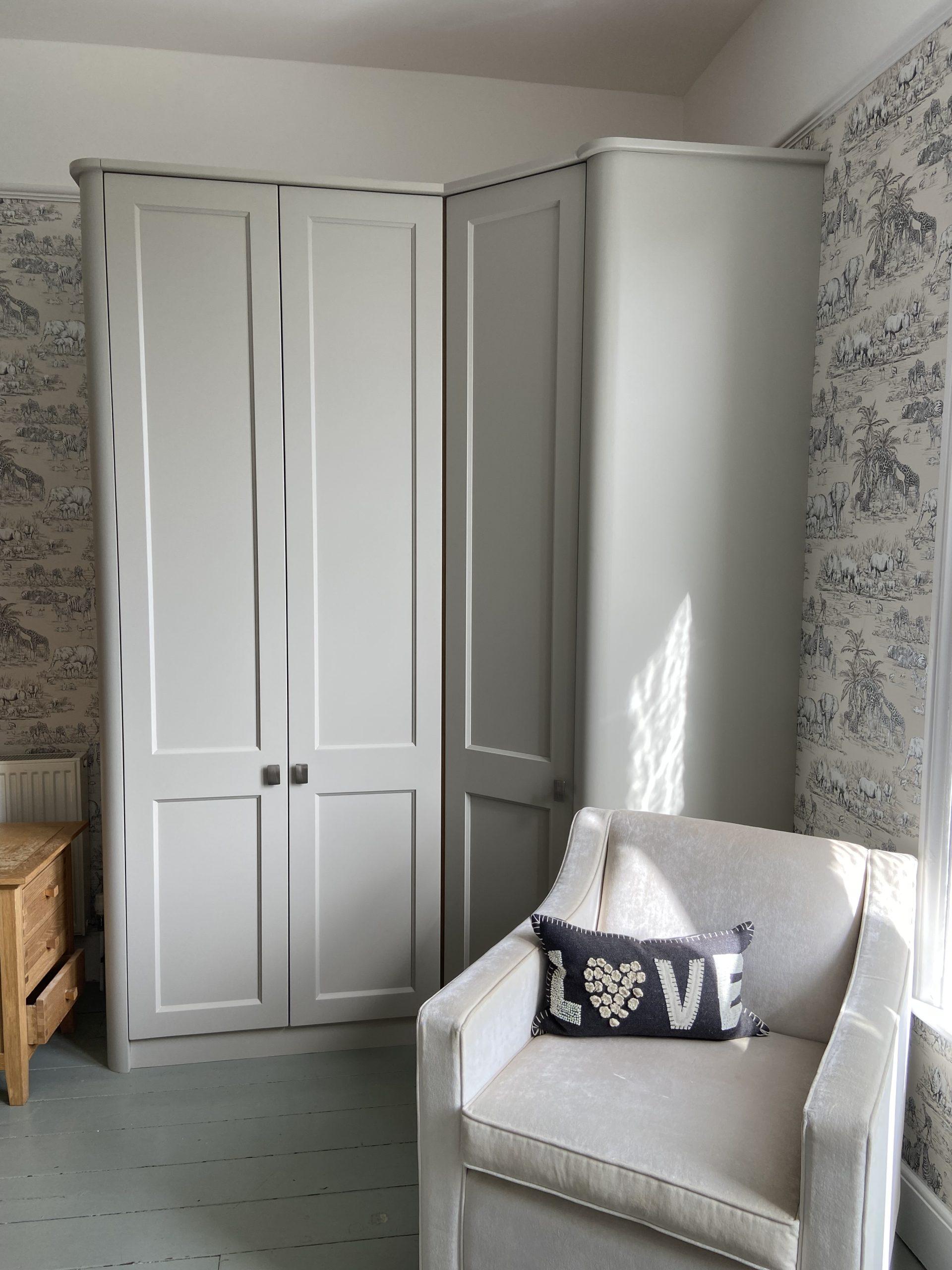 Fitted Wardrobes Cornwall | Bespoke Built In Wardrobes